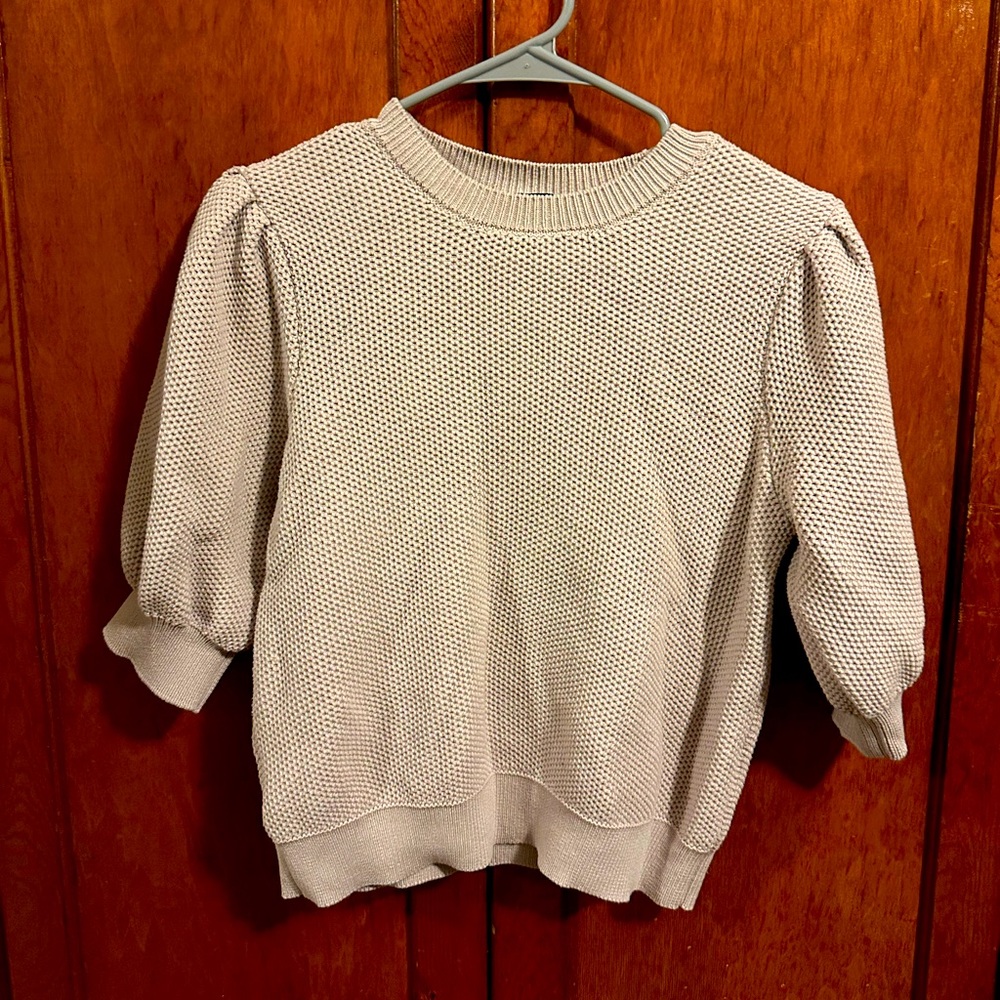 Knit Ann Taylor top
